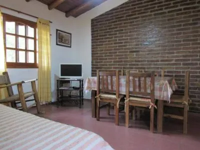 Cabañas 2 estrellas La Martina Casa de Campo