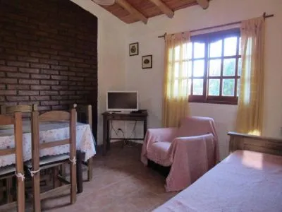 Cabañas 2 estrellas La Martina Casa de Campo