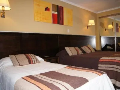 Hoteles 3 estrellas Aire de Patagonia