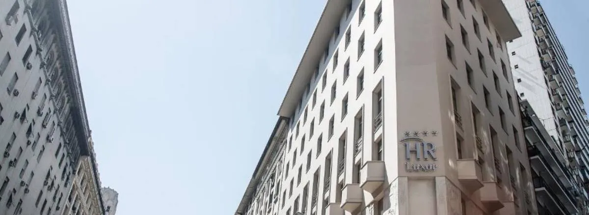 4-star Hotels HR Luxor Hotel Buenos Aires