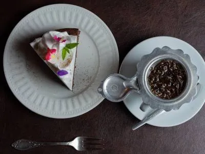 Tea Rooms Kau Kaleshen