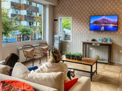 Hoteles 2 estrellas Tierra Gaucha Hotel