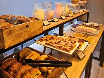 Hoteles 2 estrellas Tierra Gaucha Hotel