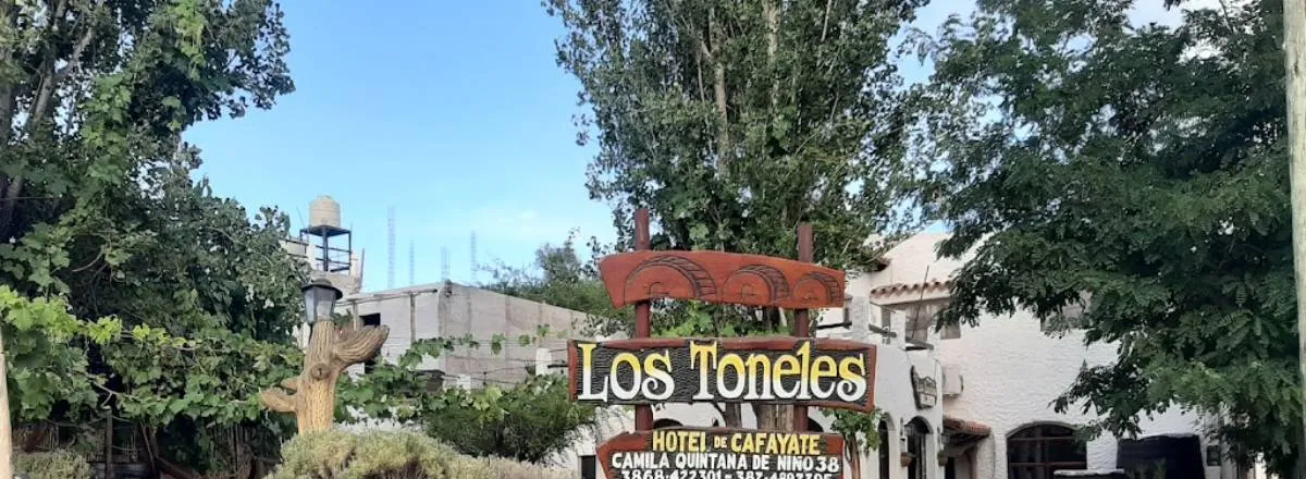 Hostales Los Toneles