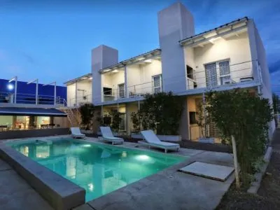 El Terrado Bungalows/Short Term Apartment Rentals  in  Las Grutas