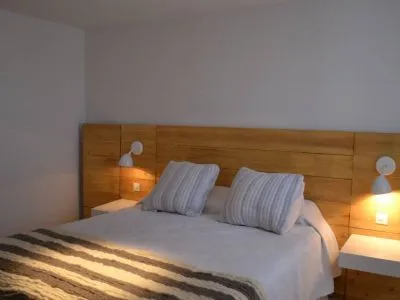 Bungalows/Departamentos de alquiler temporario El Terrado