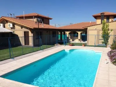 Cabañas Santa Candelaria Cabañas 2 estrellas  en  Mendoza