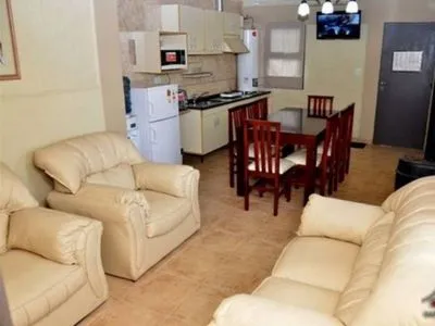 2-star Cabins Cabins Santa Candelaria