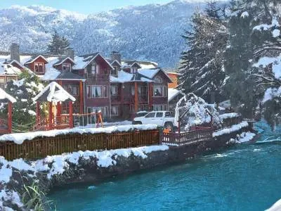 Rotui Apart Hotel Apart Hoteles 3 estrellas  en  San Martín de los Andes