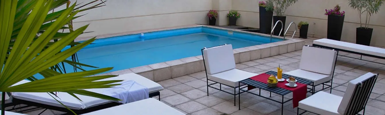 4-star Hotels Premium Tower