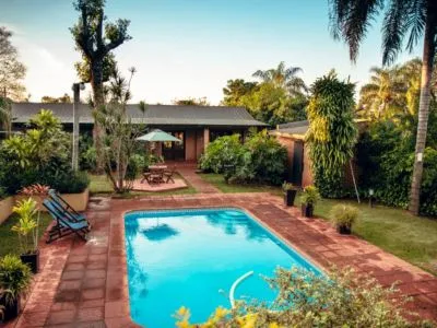 El Descanso Iguazú Cabins  in  Puerto Iguazú