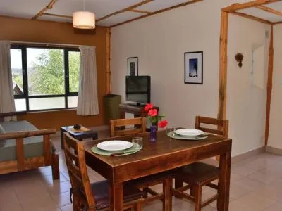 3-star Cabins Bahía Rosedal Apart Hotel