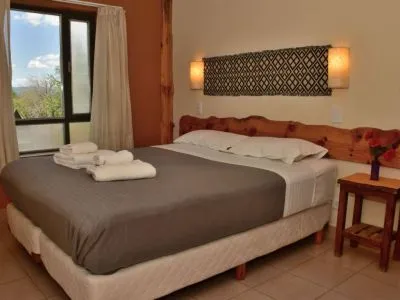 3-star Cabins Bahía Rosedal Apart Hotel