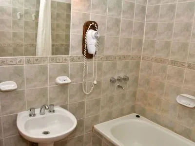 3-star Cabins Bahía Rosedal Apart Hotel