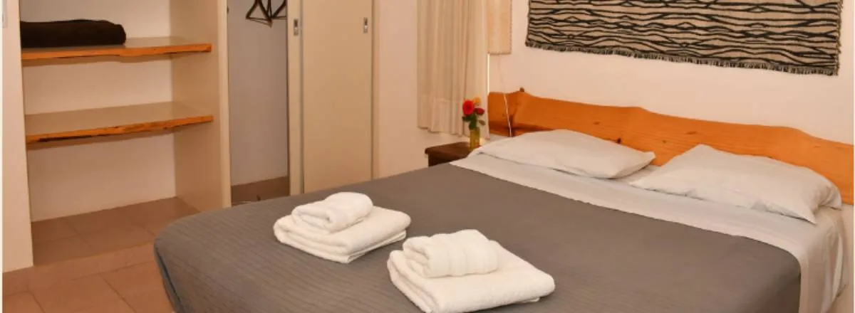 3-star Cabins Bahía Rosedal Apart Hotel