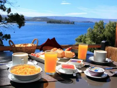 La Balconada by DOT Boutique Restaurants  in  Villa Pehuenia