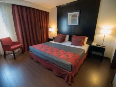 Hoteles 4 estrellas Grand Crucero Iguazú Hotel