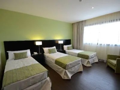 Hoteles 4 estrellas Grand Crucero Iguazú Hotel