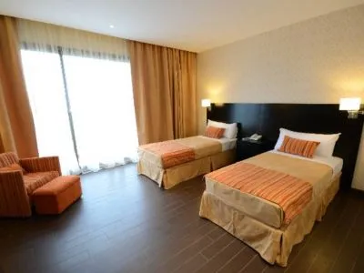 Hoteles 4 estrellas Grand Crucero Iguazú Hotel