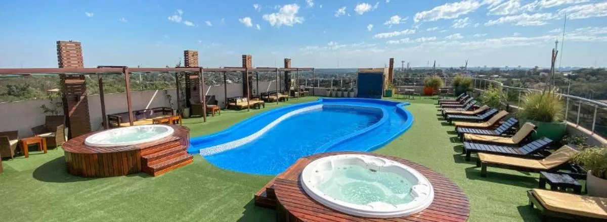 Hoteles 4 estrellas Grand Crucero Iguazú Hotel