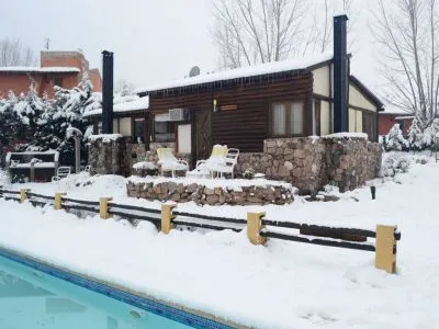 Cabins Casona y Cabañas Río Mendoza