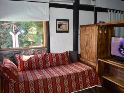 Cabins Casona y Cabañas Río Mendoza