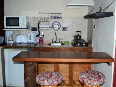 Cabins Casona y Cabañas Río Mendoza