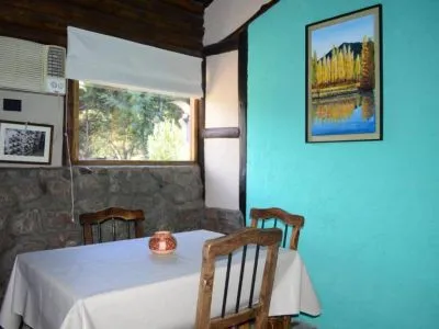 Cabins Casona y Cabañas Río Mendoza