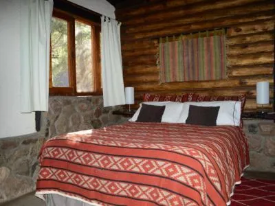 Cabins Casona y Cabañas Río Mendoza