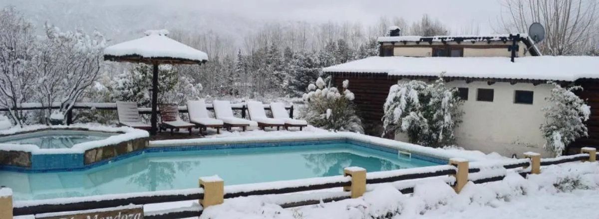 Cabins Casona y Cabañas Río Mendoza