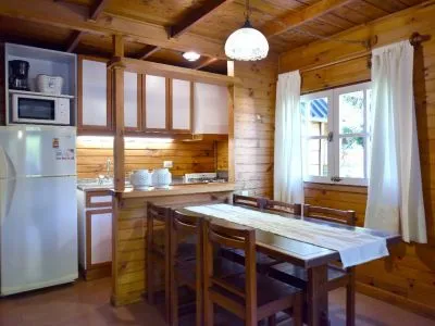 Cabañas 2 estrellas Cabañas Nonthue by Visionnaire