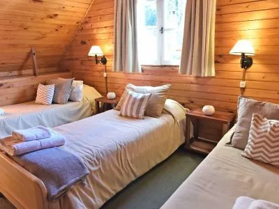 Cabañas 2 estrellas Cabañas Nonthue by Visionnaire