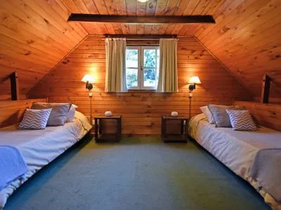 Cabañas 2 estrellas Cabañas Nonthue by Visionnaire