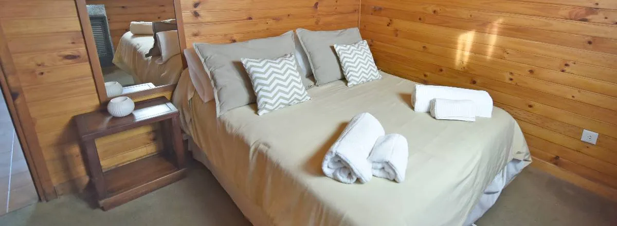 Cabañas 2 estrellas Cabañas Nonthue by Visionnaire