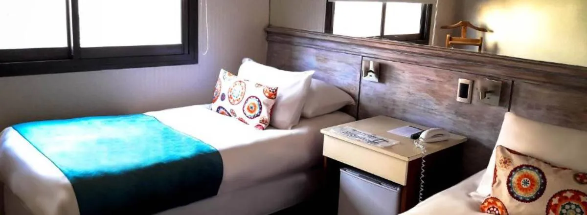 4-star Hotels Hotel Internacional