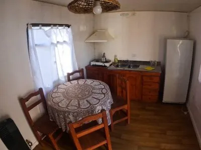 Cabañas Sol de Mayo