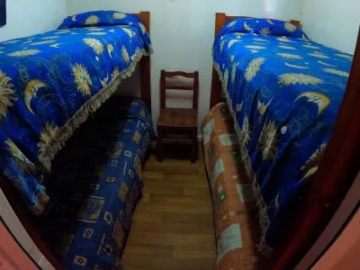 Cabañas Sol de Mayo