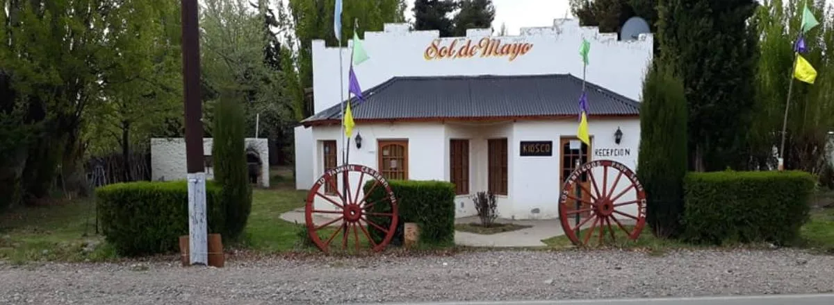 Cabañas Sol de Mayo