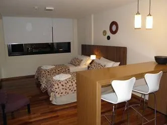 Superior 3-star Apart Hotels Nando