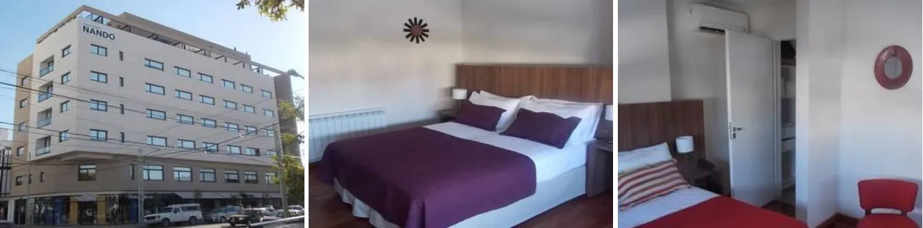 Superior 3-star Apart Hotels Nando