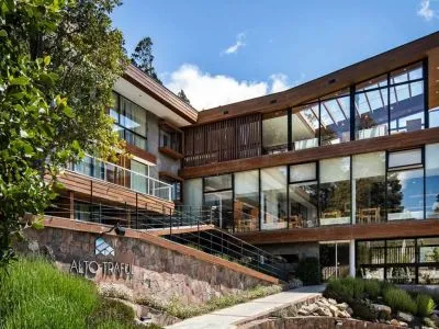 Hotel Alto Traful 4-star Hotels  in  Villa Traful