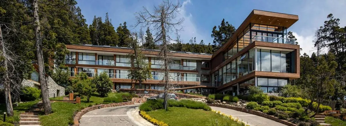 4-star Hotels Hotel Alto Traful