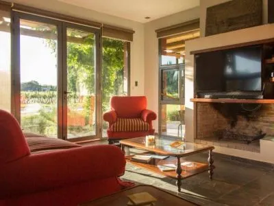 Finca Ogawa Cabañas  en  Tunuyán