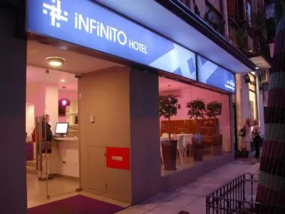 Infinito 3-star Hotels  in  Buenos Aires