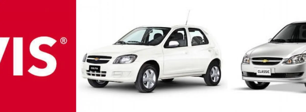 Car rental Avis Rio Grande