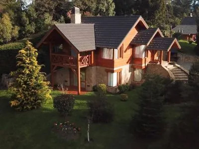 Sonnenheim 3-star Cabins  in  Villa La Angostura