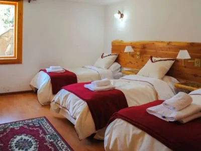 3-star Cabins Sonnenheim