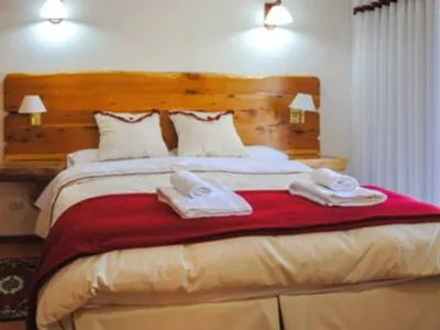 3-star Cabins Sonnenheim