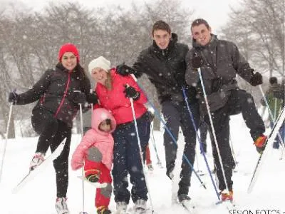 Ushuaia Blanca Centros de Ski  en  Ushuaia