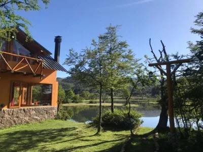 Caaabins Brillo De Luna Eco-Lodge Cabins  in  Villa Pehuenia